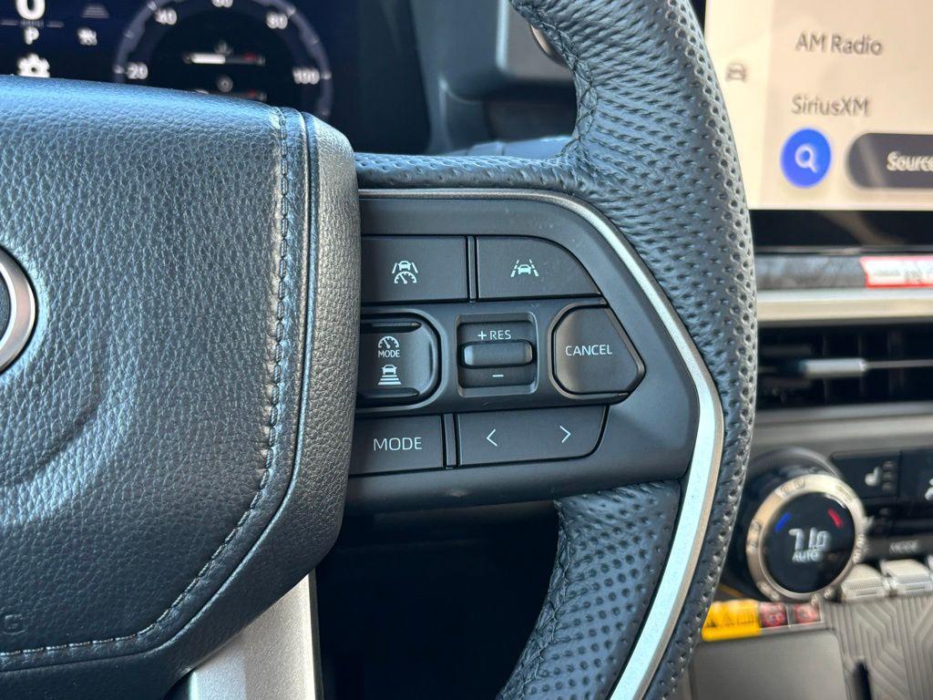 new 2026 Toyota Tacoma car, priced at $57,442