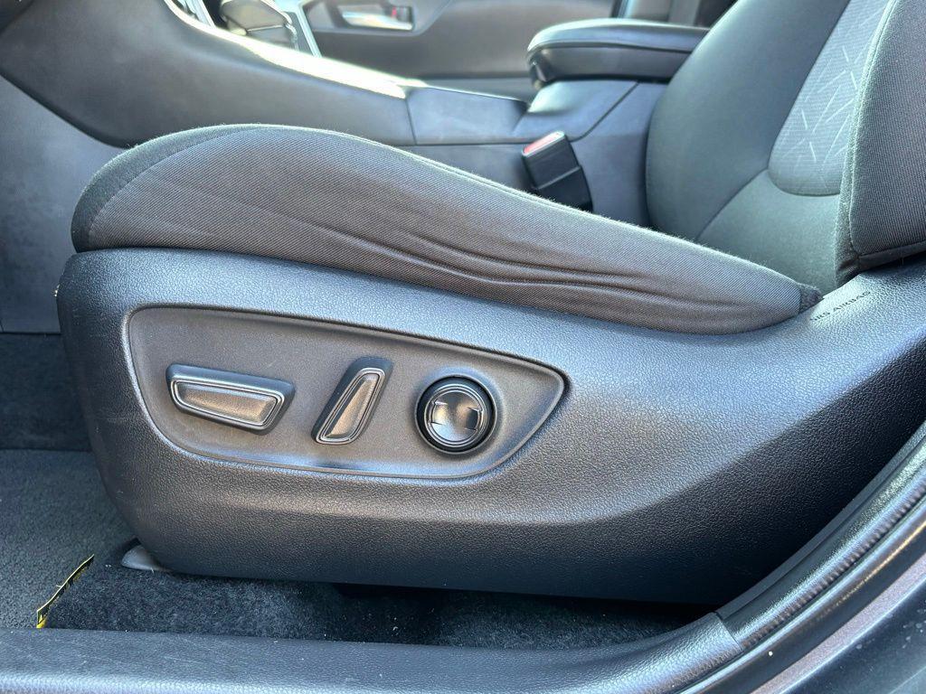 used 2024 Toyota RAV4 car, priced at $29,591