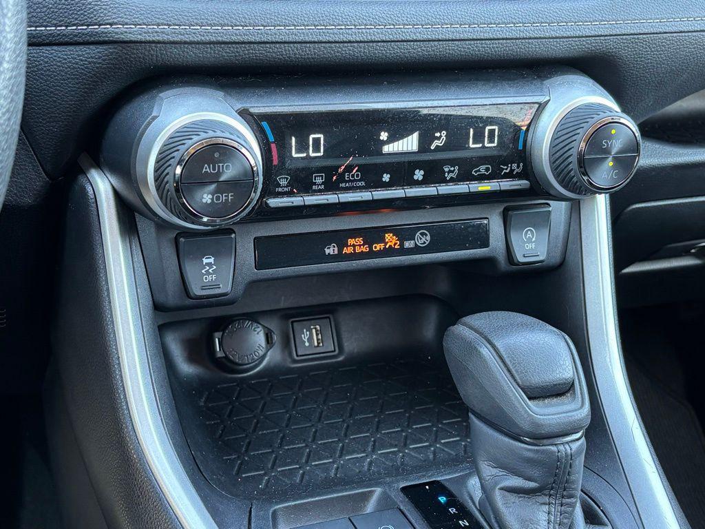 used 2024 Toyota RAV4 car, priced at $29,591