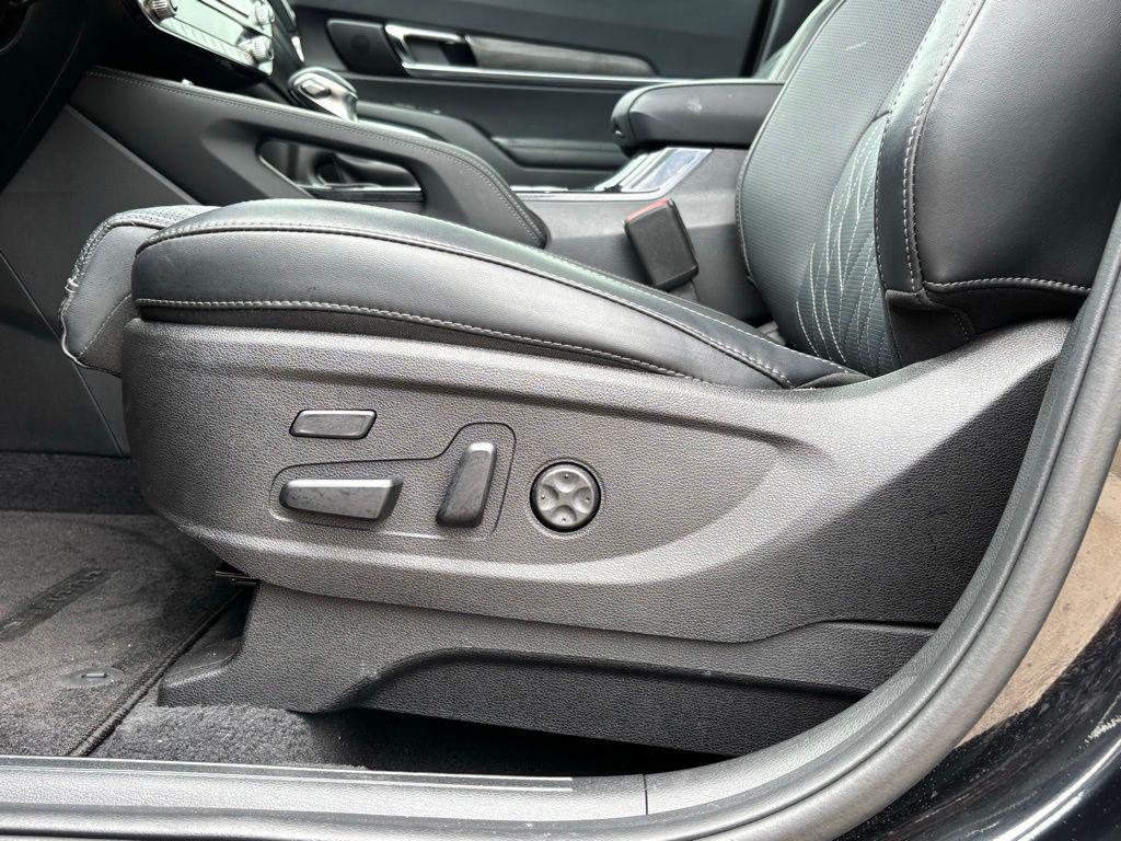 used 2024 Kia Telluride car, priced at $42,591