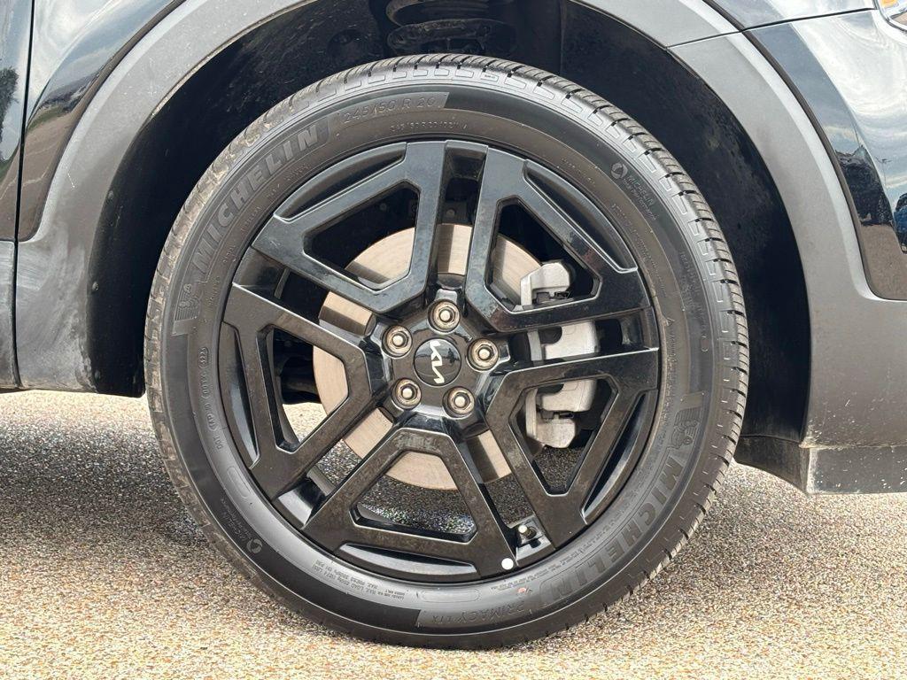 used 2024 Kia Telluride car, priced at $42,591
