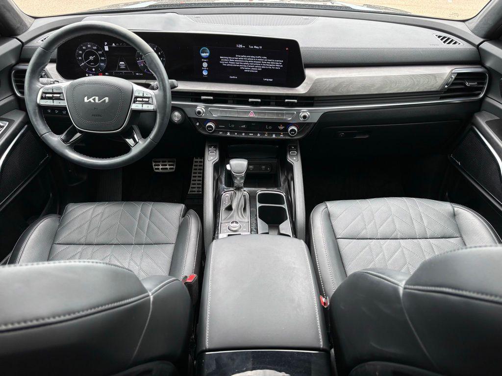 used 2024 Kia Telluride car, priced at $42,591