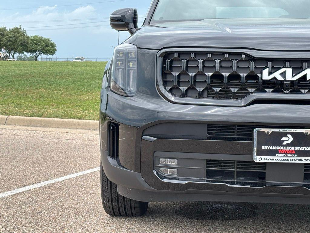 used 2024 Kia Telluride car, priced at $42,591
