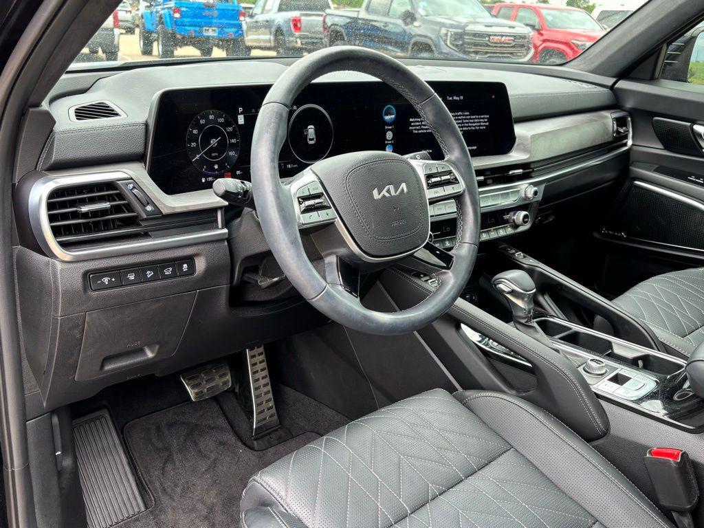 used 2024 Kia Telluride car, priced at $42,591