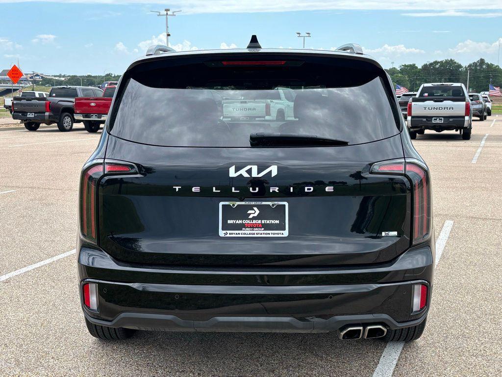 used 2024 Kia Telluride car, priced at $42,591