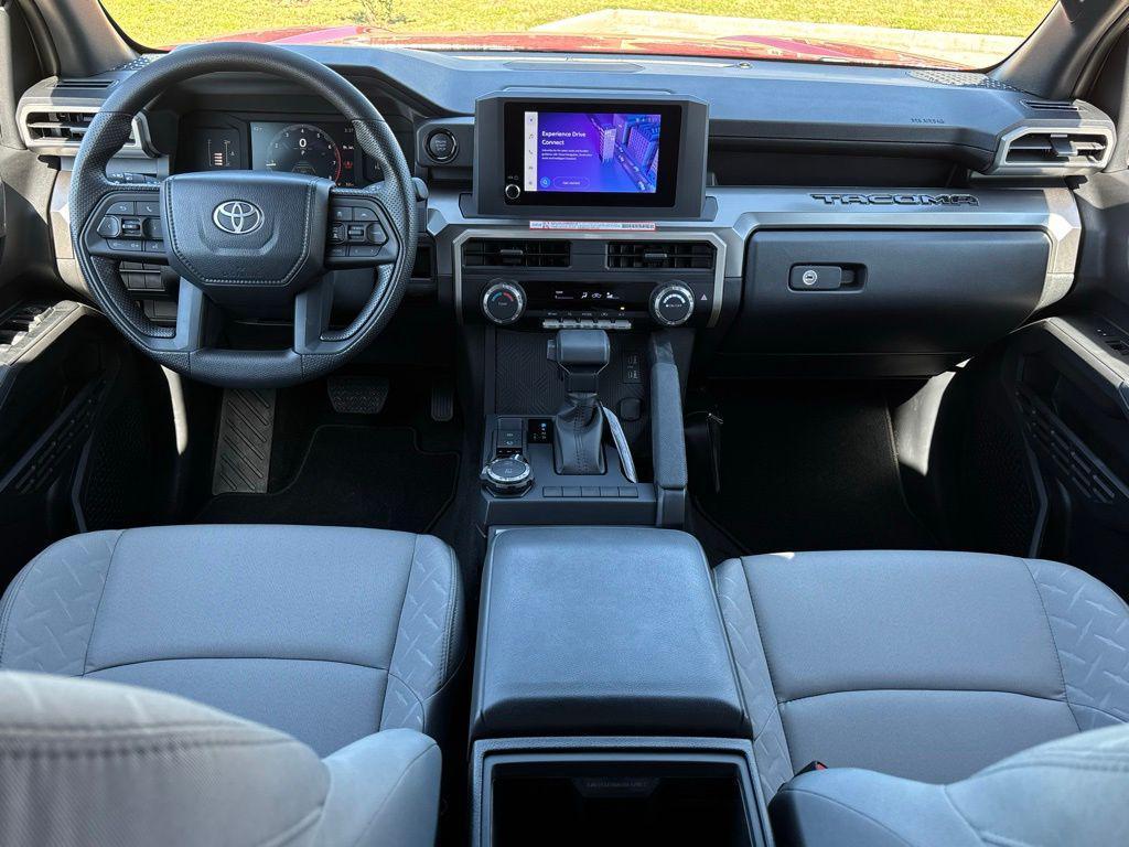 new 2025 Toyota Tacoma car, priced at $40,209