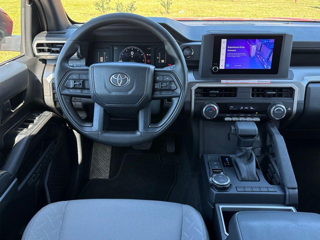 new 2025 Toyota Tacoma car, priced at $40,209