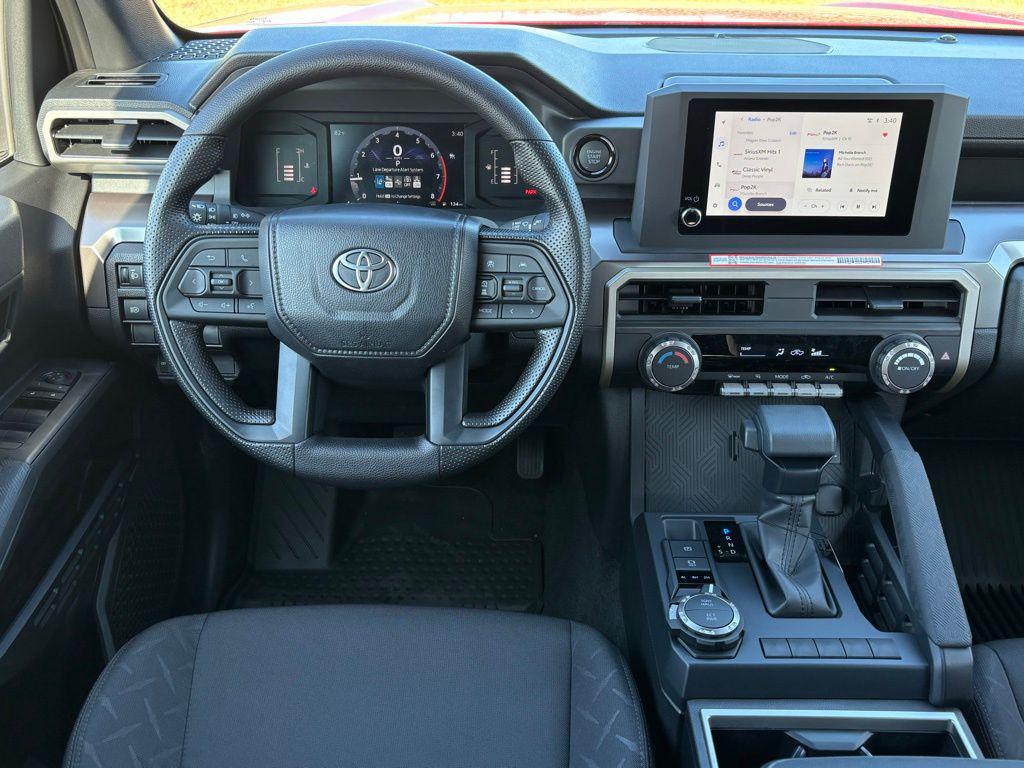 new 2026 Toyota Tacoma car, priced at $44,723
