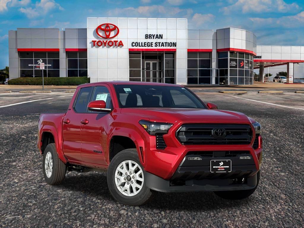 new 2026 Toyota Tacoma car, priced at $44,723