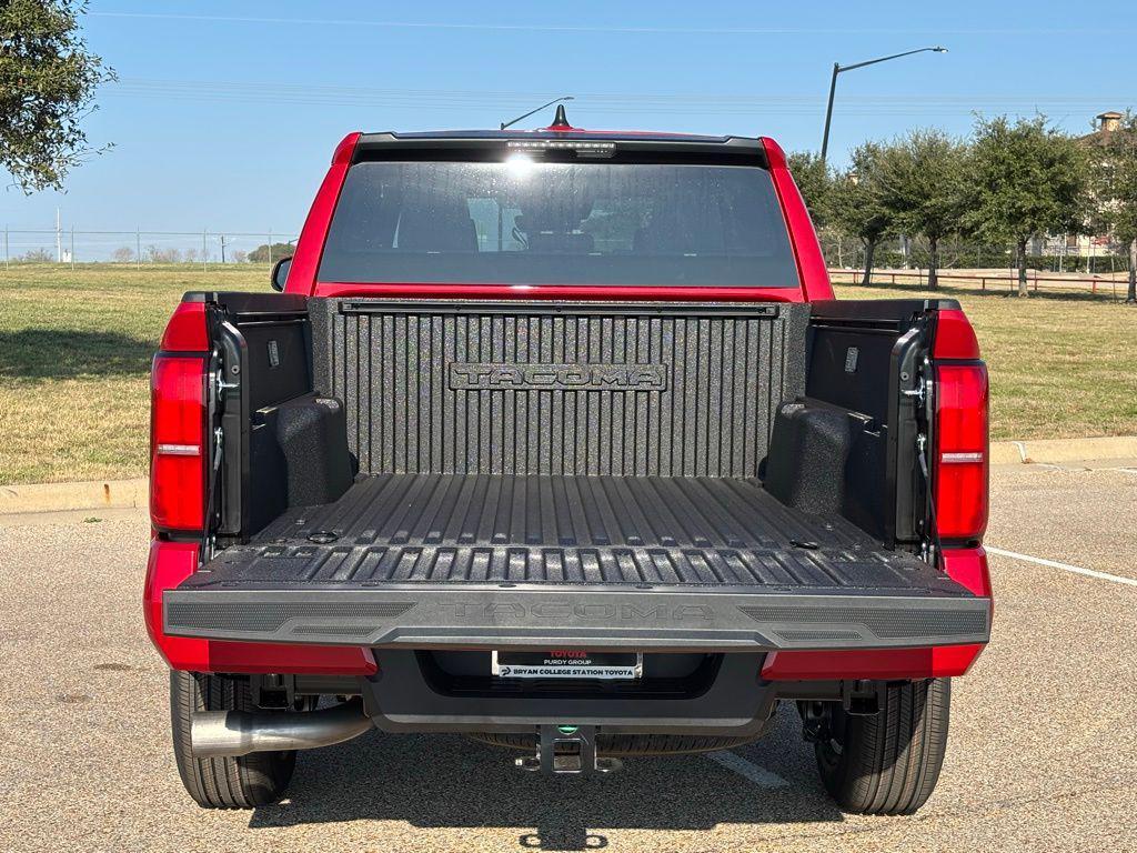 new 2026 Toyota Tacoma car, priced at $44,723