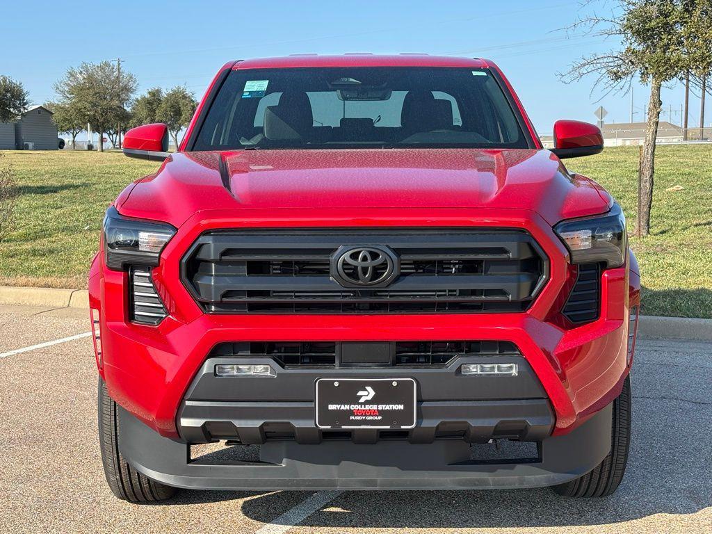 new 2026 Toyota Tacoma car, priced at $44,723