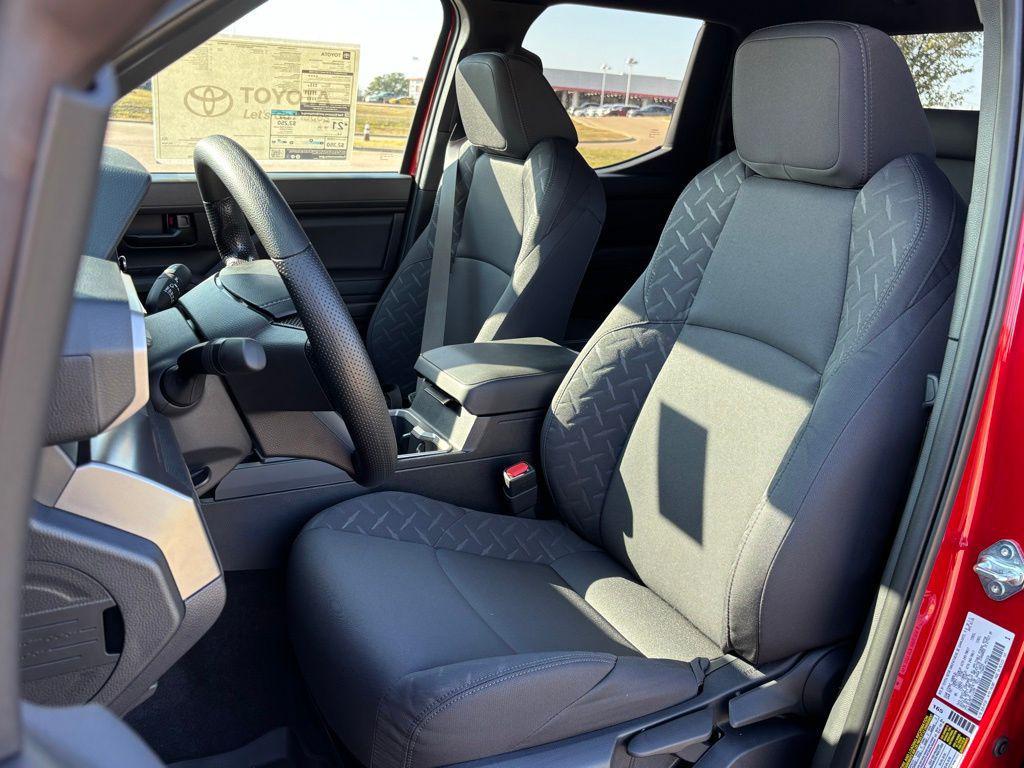 new 2026 Toyota Tacoma car, priced at $44,723
