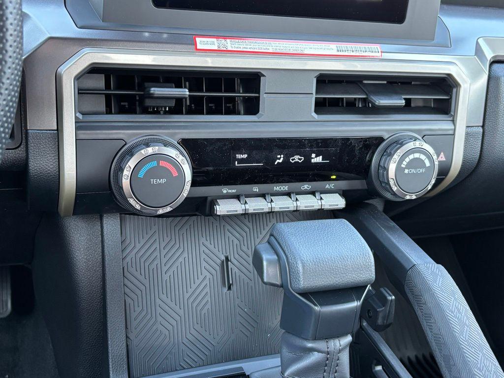 new 2026 Toyota Tacoma car, priced at $44,723