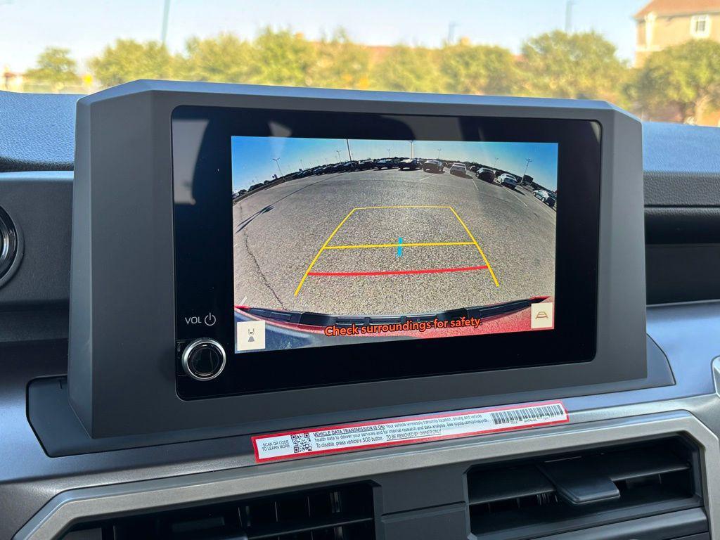 new 2026 Toyota Tacoma car, priced at $44,723