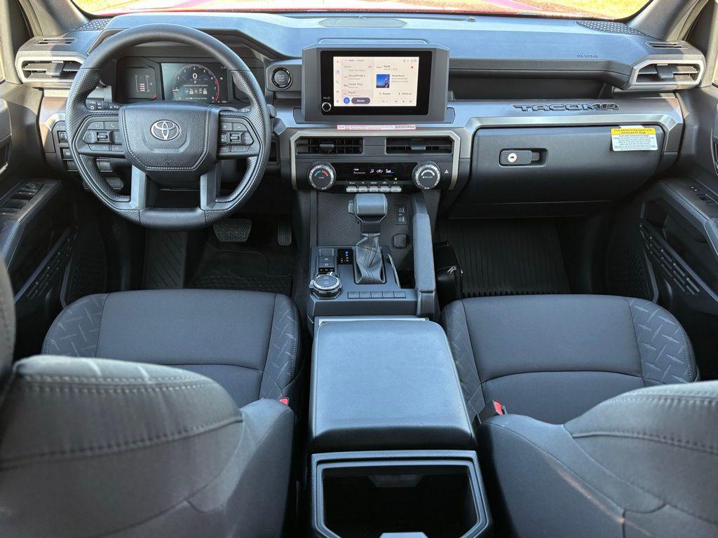 new 2026 Toyota Tacoma car, priced at $44,723