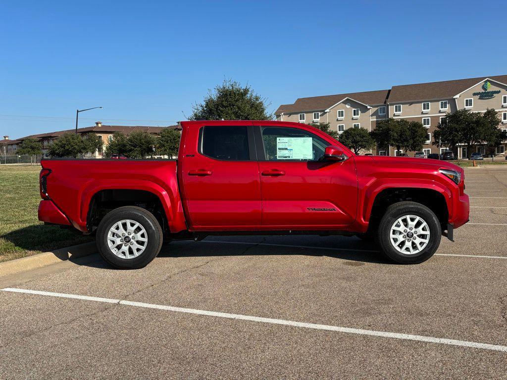 new 2026 Toyota Tacoma car, priced at $44,723