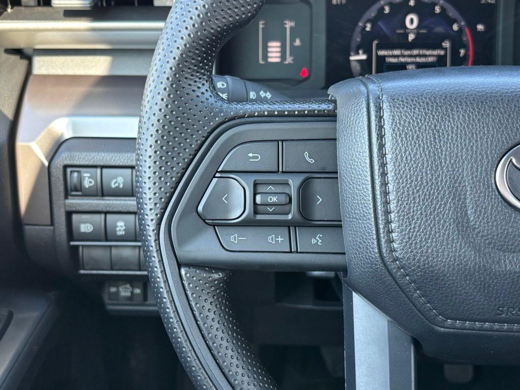 new 2026 Toyota Tacoma car, priced at $44,723