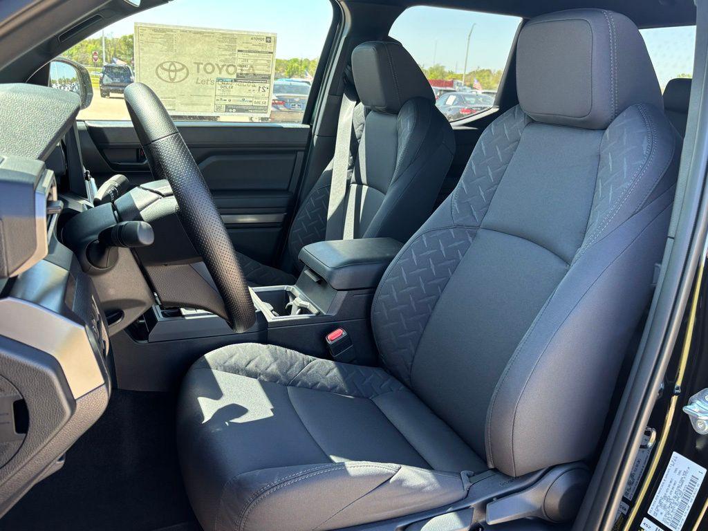 new 2026 Toyota Tacoma car, priced at $39,774