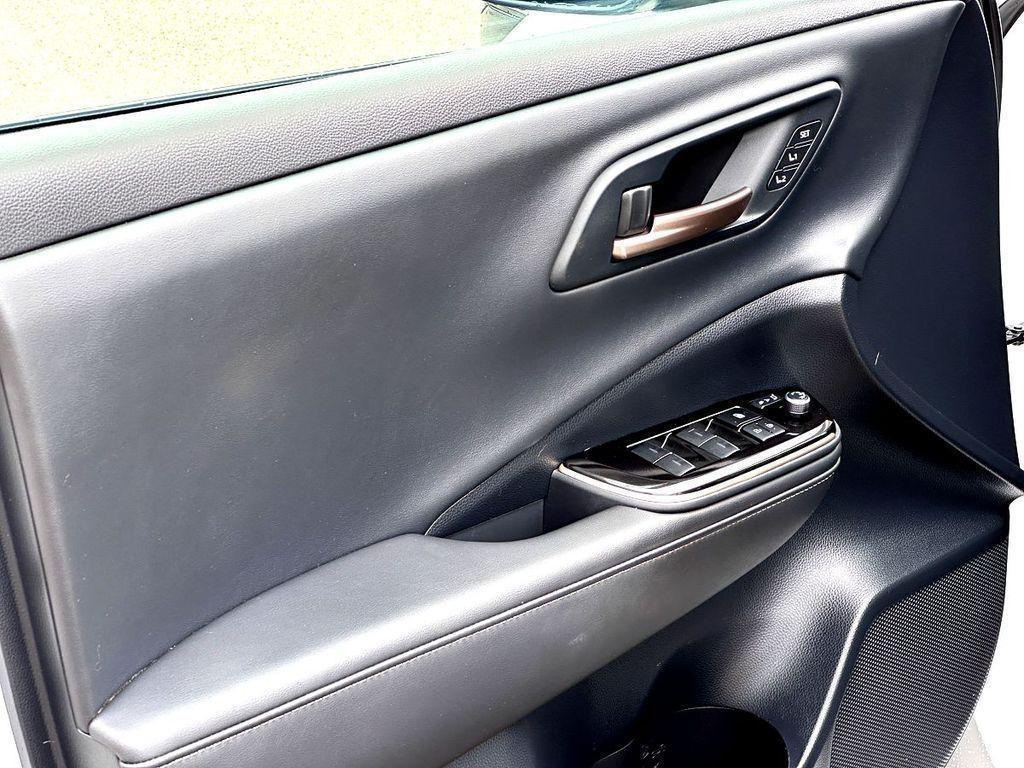 used 2025 Toyota Crown car, priced at $45,247