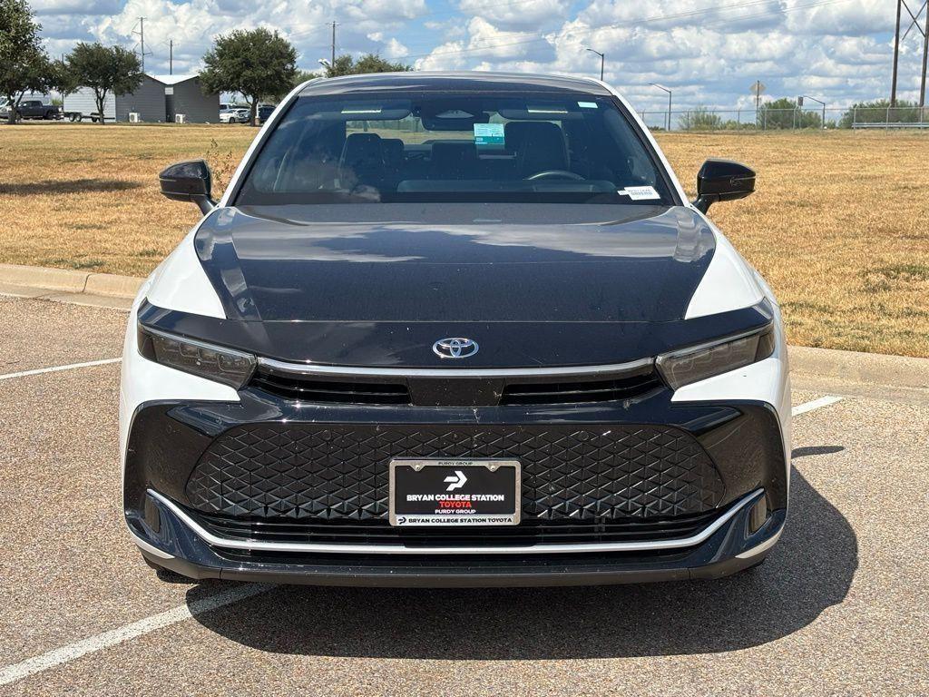 used 2025 Toyota Crown car, priced at $45,247