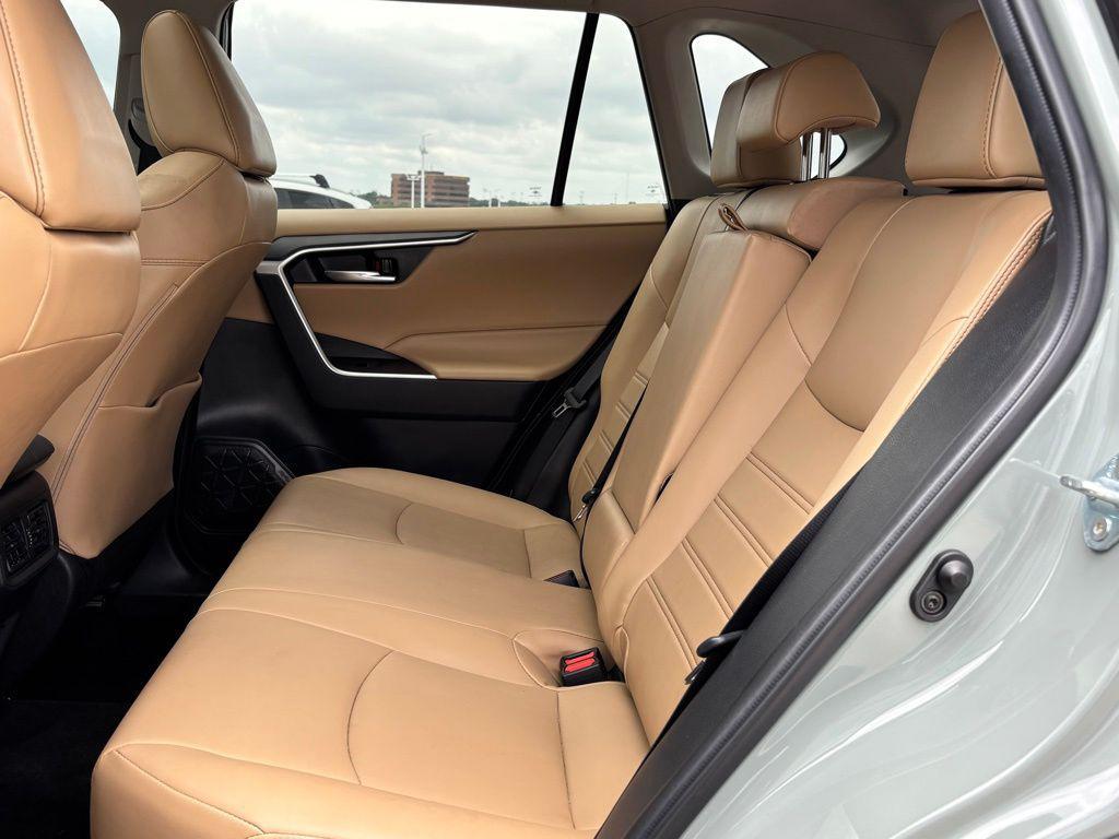 used 2023 Toyota RAV4 car, priced at $32,991