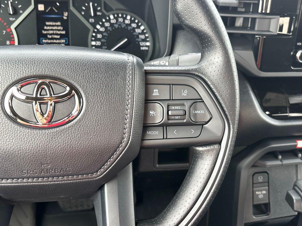 new 2026 Toyota Tundra car, priced at $48,678