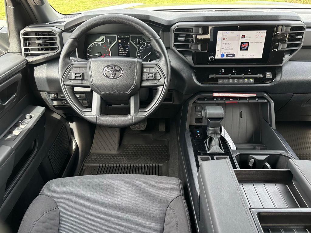 new 2026 Toyota Tundra car, priced at $48,678