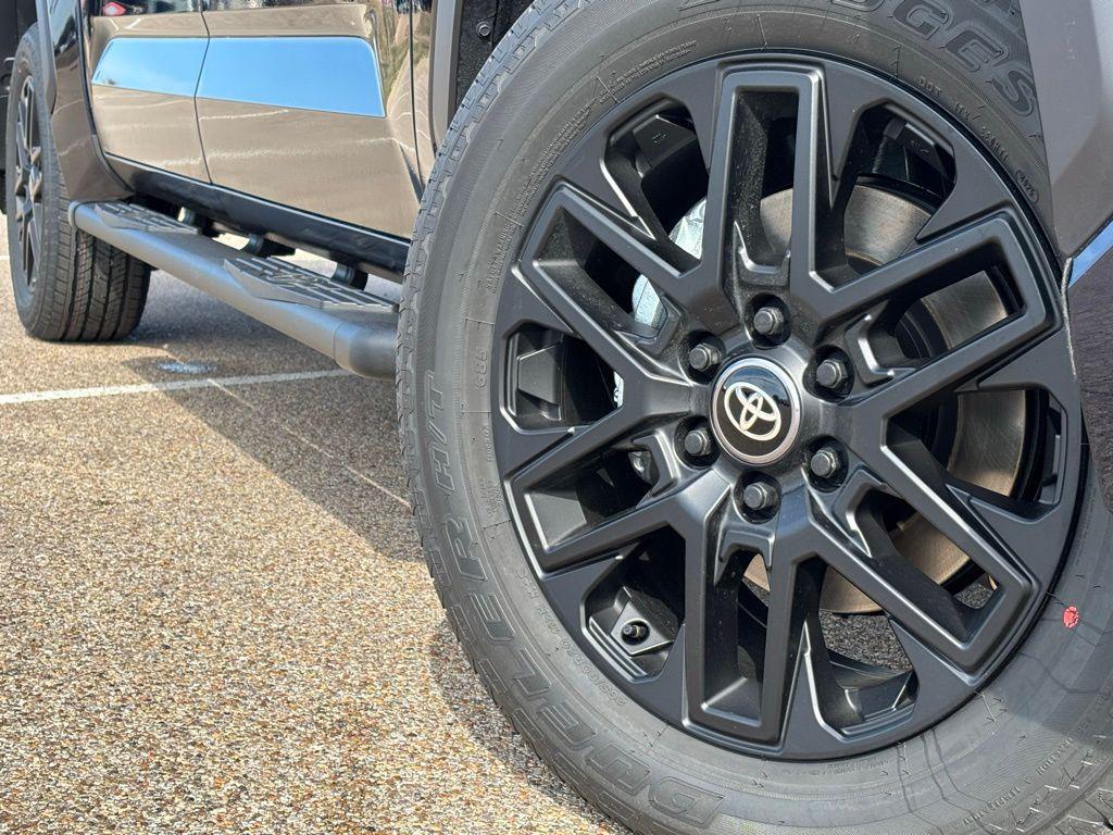 new 2026 Toyota Tundra car, priced at $66,421