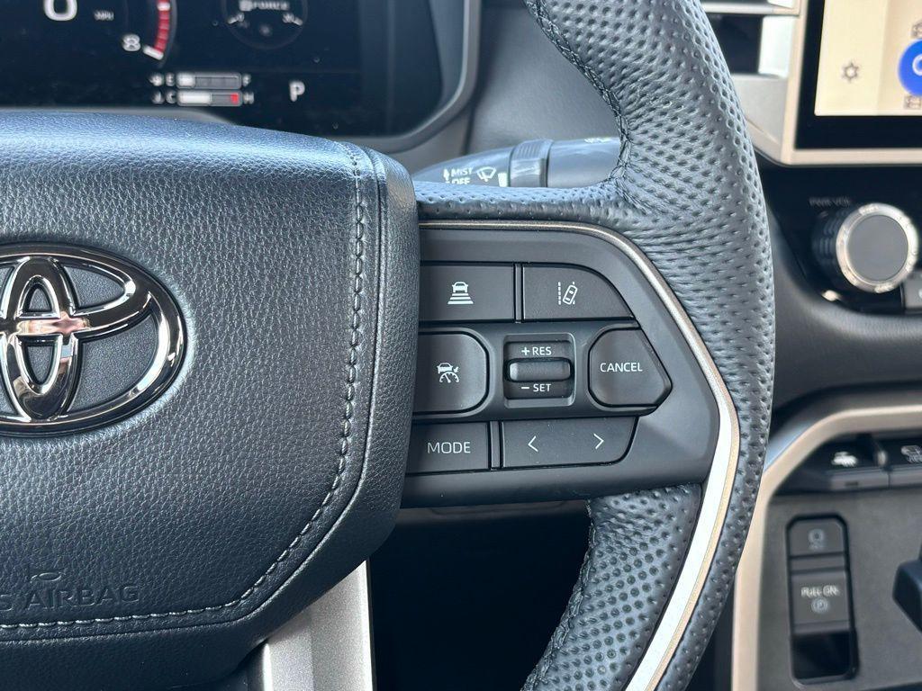 new 2026 Toyota Tundra car, priced at $66,421