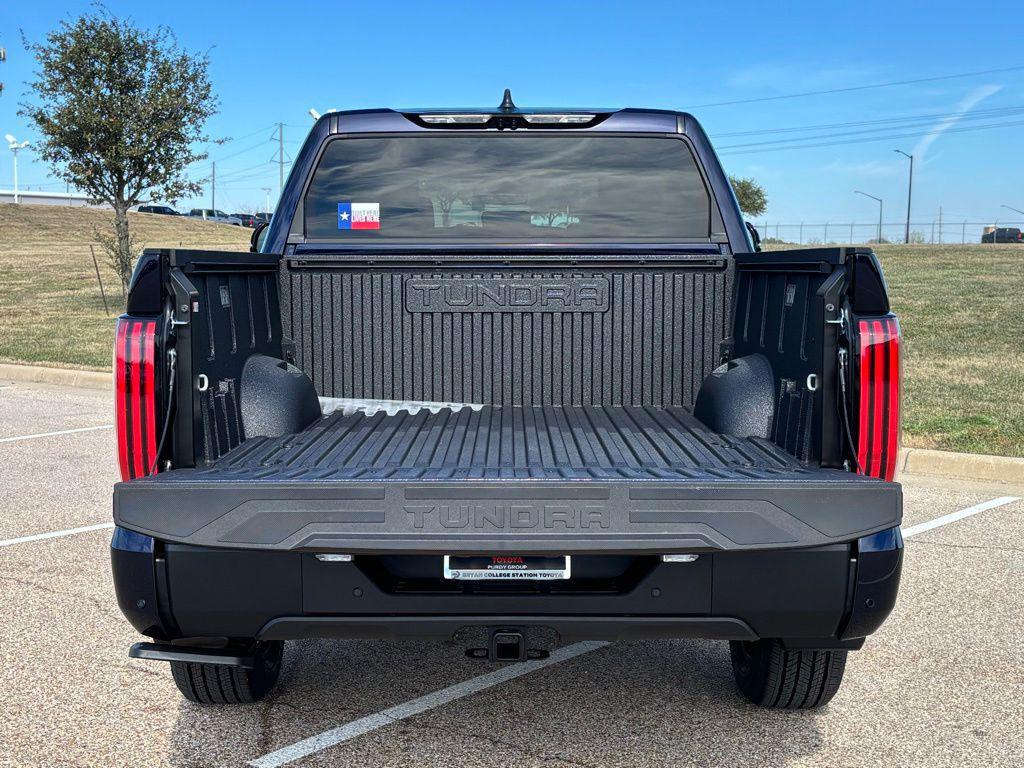 new 2026 Toyota Tundra car, priced at $66,421