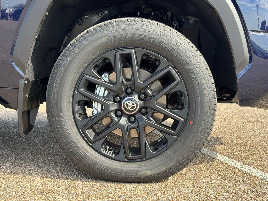 new 2026 Toyota Tundra car, priced at $66,421