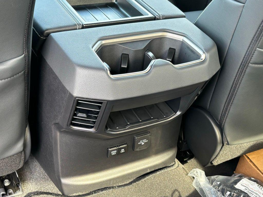 new 2026 Toyota Tundra car, priced at $66,421