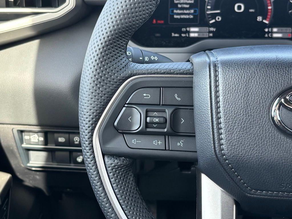 new 2026 Toyota Tundra car, priced at $66,421