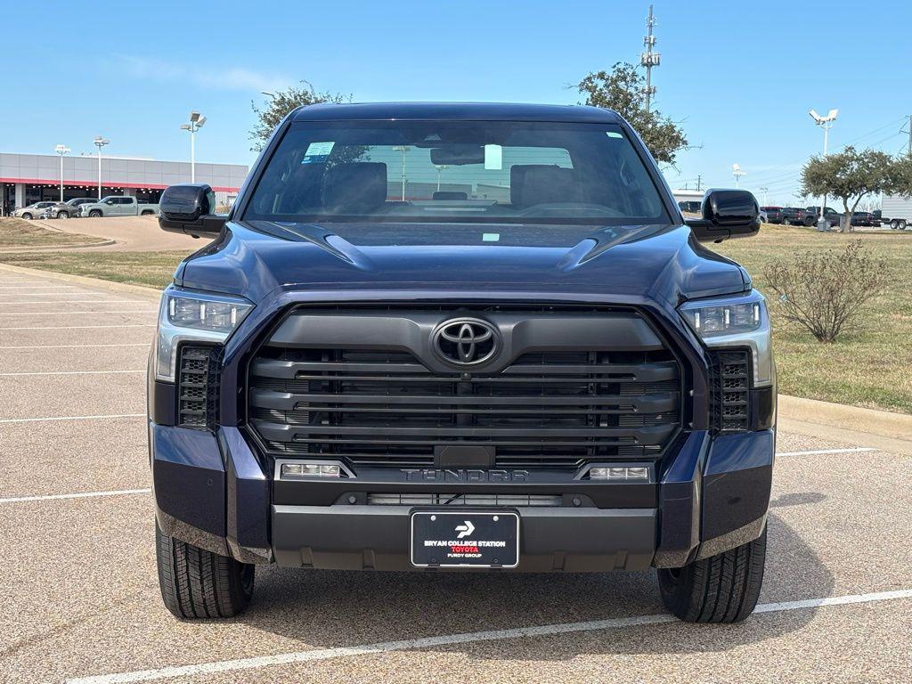 new 2026 Toyota Tundra car, priced at $66,421