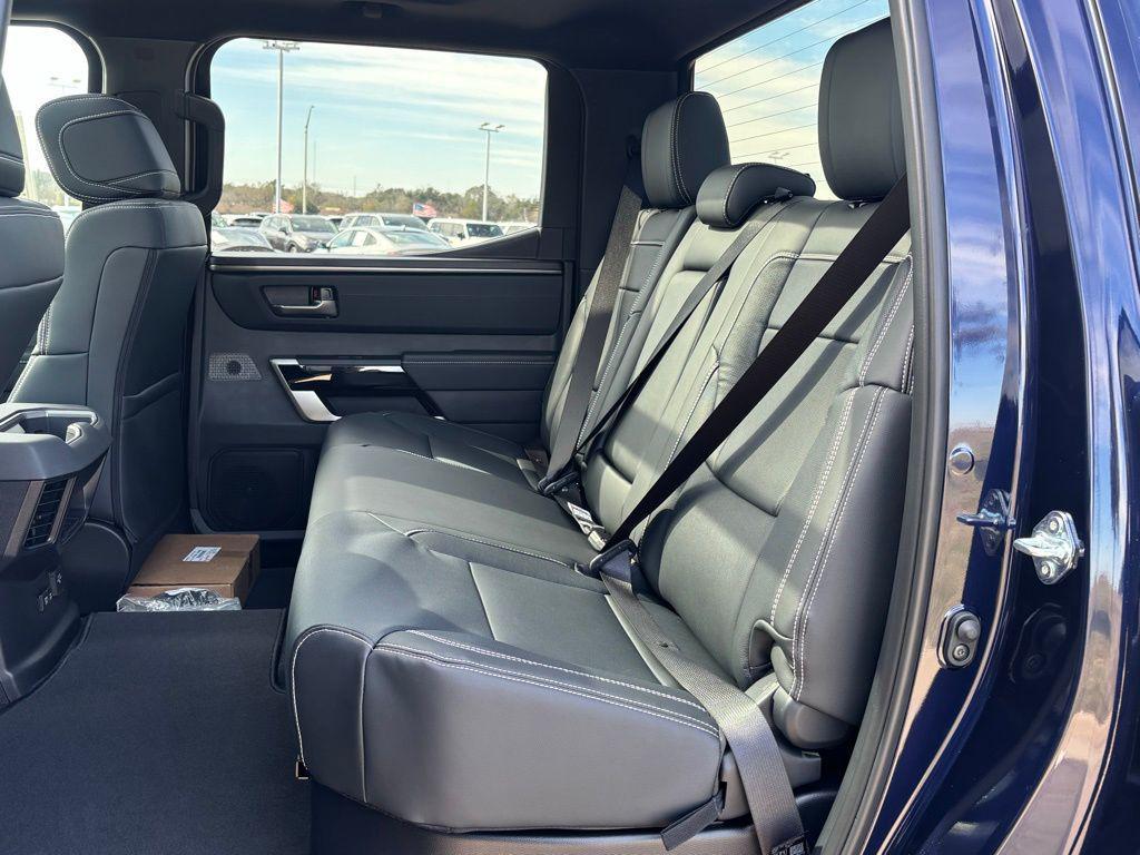 new 2026 Toyota Tundra car, priced at $66,421