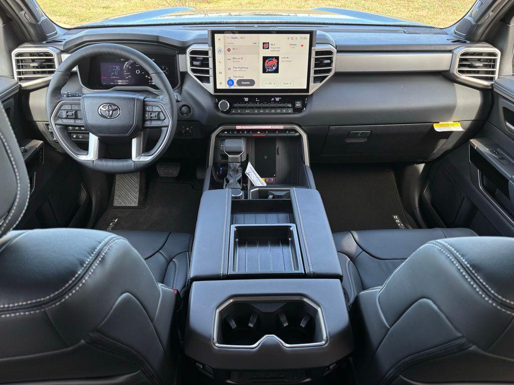 new 2026 Toyota Tundra car, priced at $66,421