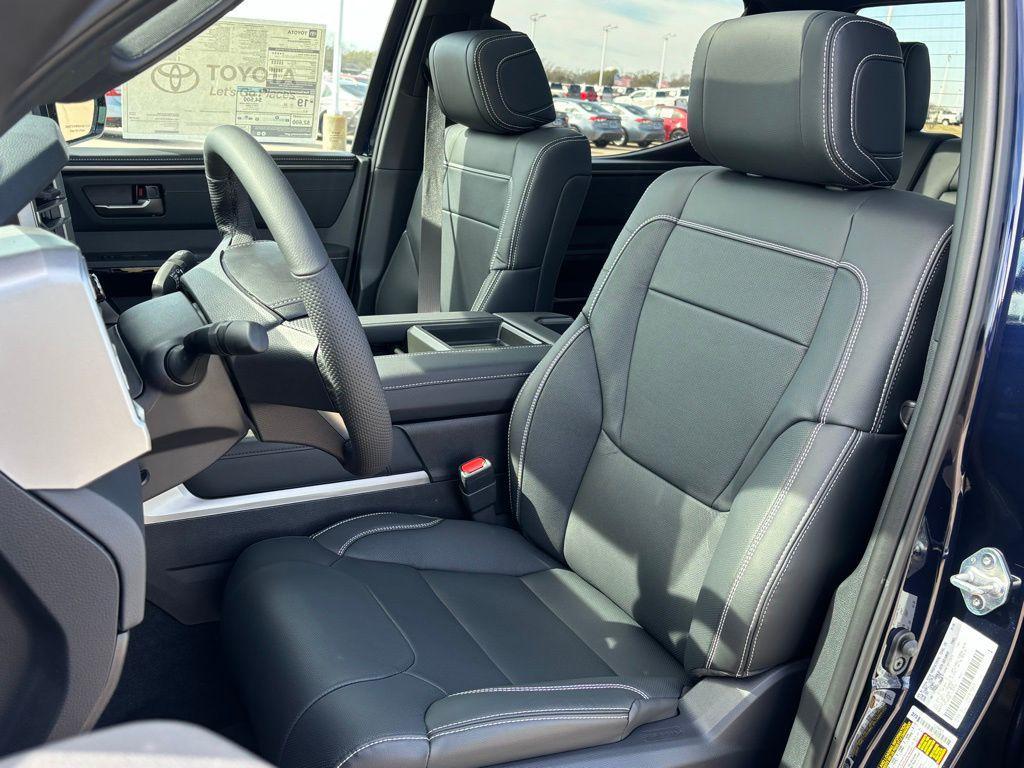 new 2026 Toyota Tundra car, priced at $66,421