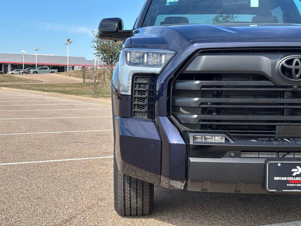 new 2026 Toyota Tundra car, priced at $66,421