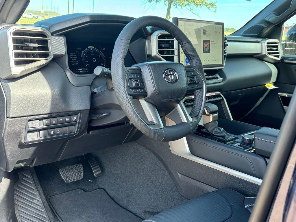 new 2026 Toyota Tundra car, priced at $66,421