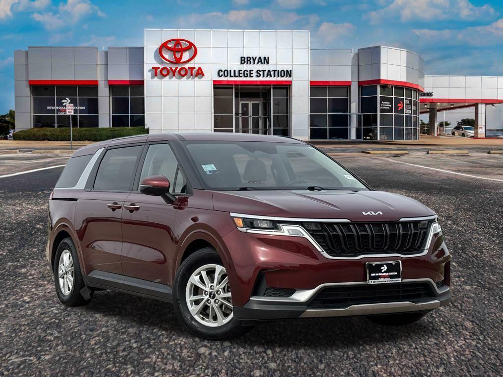 used 2024 Kia Carnival car, priced at $27,943