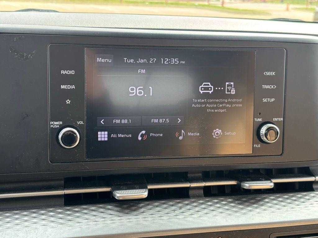 used 2024 Kia Carnival car, priced at $27,943