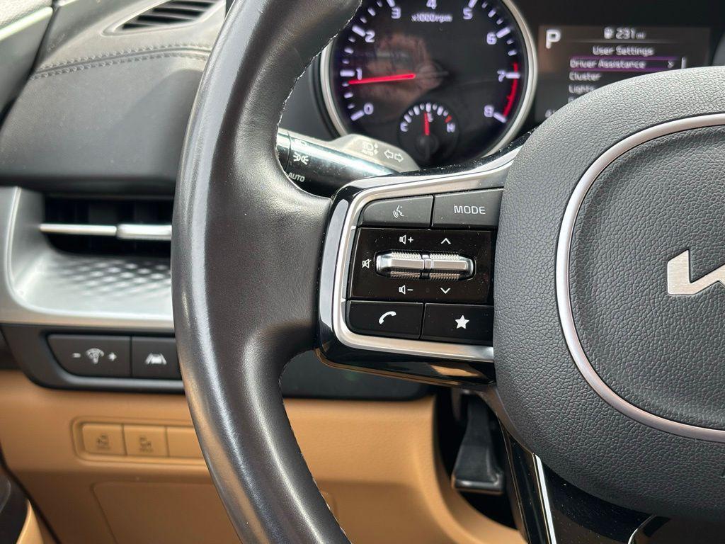 used 2024 Kia Carnival car, priced at $27,943