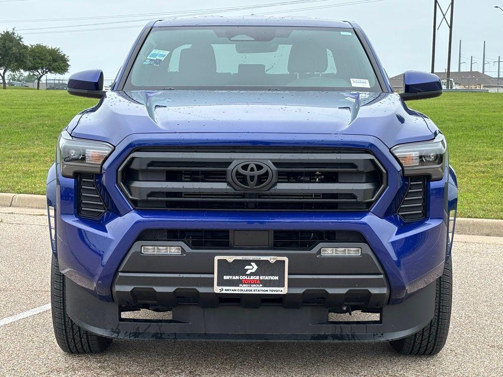 used 2025 Toyota Tacoma car, priced at $39,991