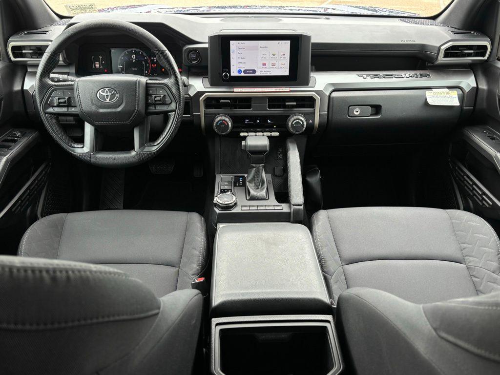 used 2025 Toyota Tacoma car, priced at $39,991