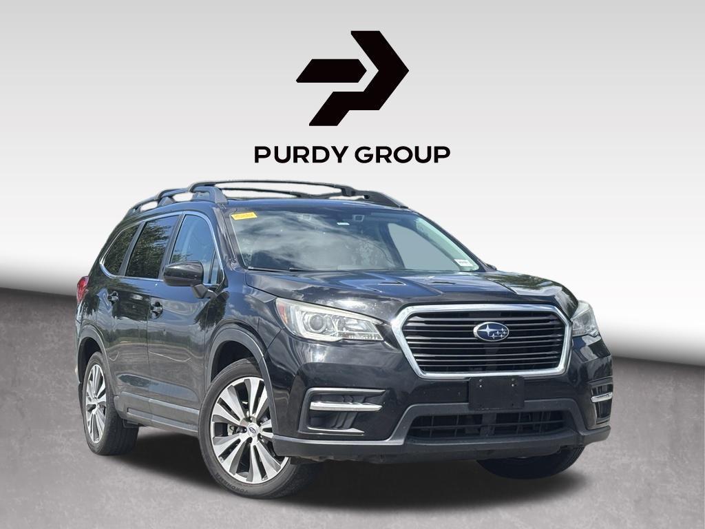 used 2020 Subaru Ascent car, priced at $16,216