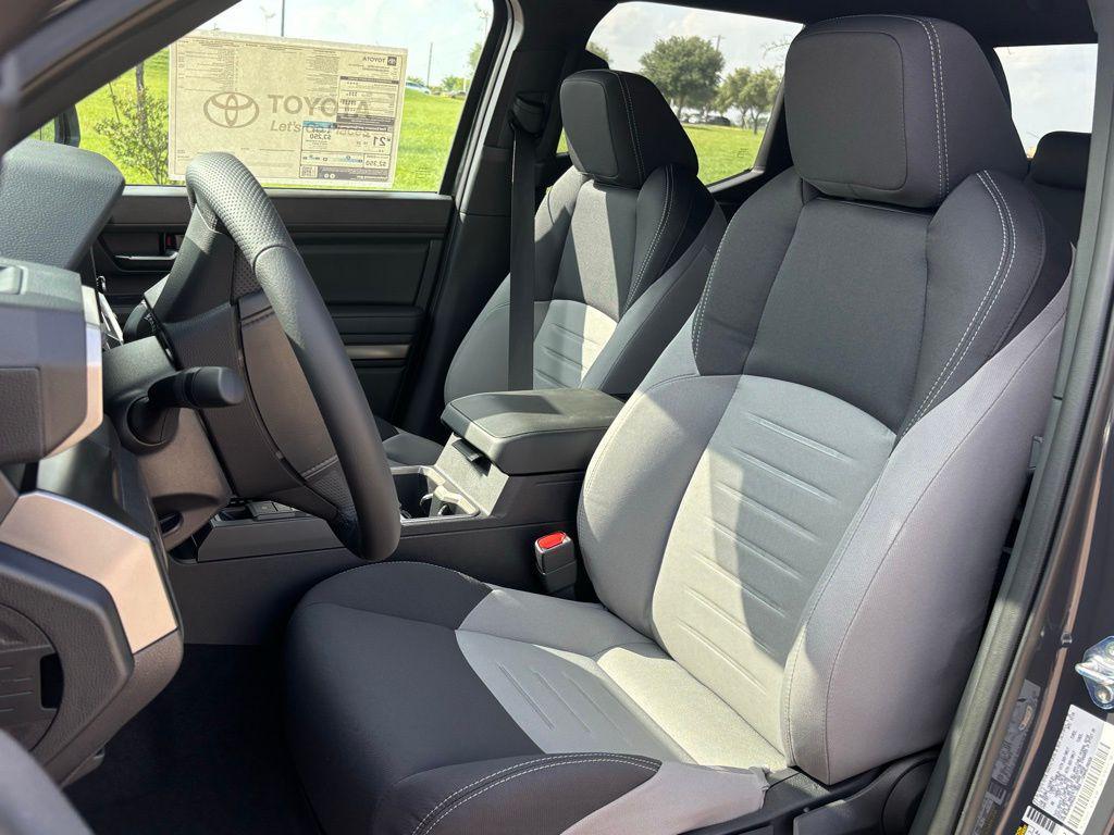 new 2026 Toyota Tacoma car, priced at $47,045