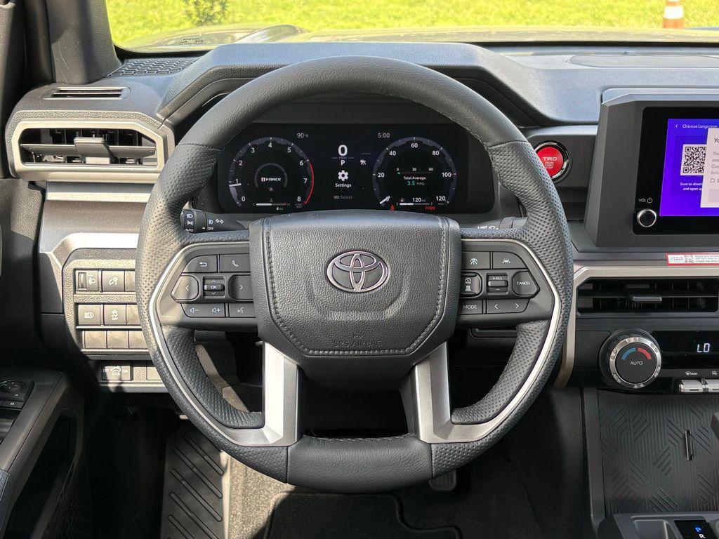 new 2026 Toyota Tacoma car, priced at $47,045