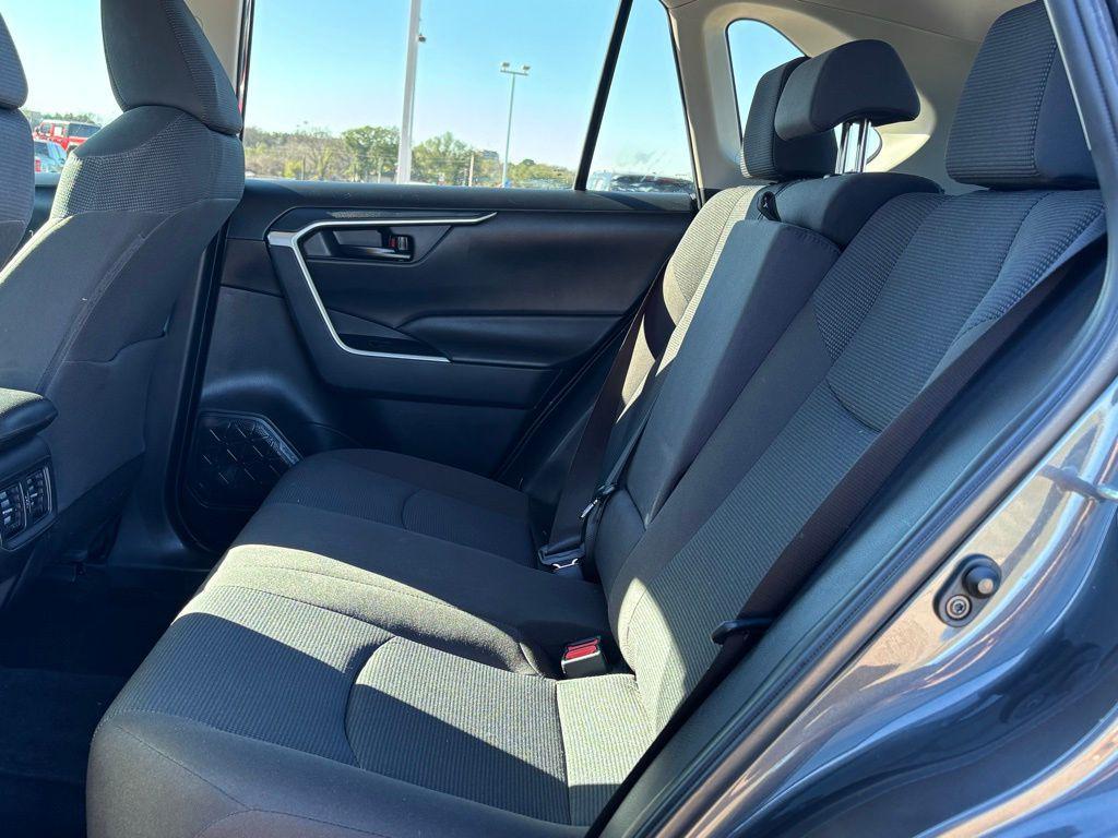 used 2022 Toyota RAV4 car, priced at $22,267