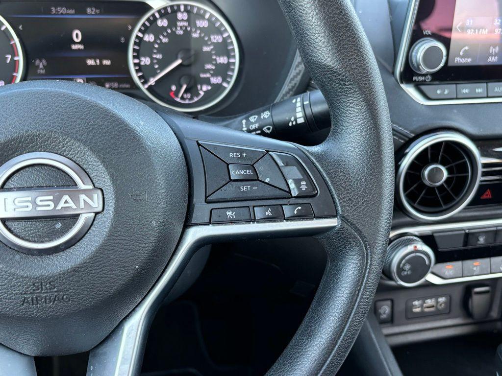 used 2024 Nissan Sentra car, priced at $19,308