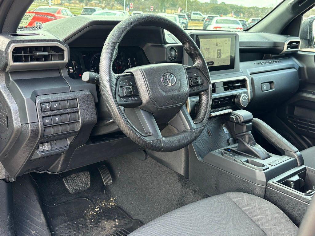 used 2026 Toyota Tacoma car, priced at $35,050